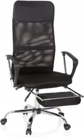 krzeslo-biurowe-pure-relax-z-podnozkiem-ergonomiczne-obrotowe