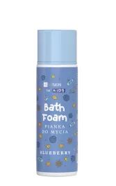 hiskin-for-kids-pianka-do-mycia-ciala-blueberry-200-ml