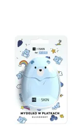 hiskin-for-kids-mydelko-w-platkach-blueberry-1op-50szt