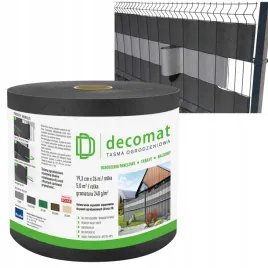 tasma-ogrodzeniowa-decomat-193cm-x-2600cm-grafitowa-na-panele-balkon-taras