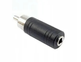 przejscie-gniazdo-maly-jack-35-mono-wtyk-rca-cinch-adapter-redukcja