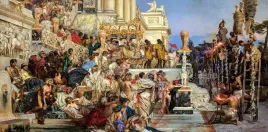 puzzle-4000-ukladanka-obraz-pochodnie-nerona-henryk-siemiradzki-9-castor