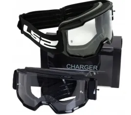 gogle-ls2-charger-czarne-clear-visor-motocyklowe-enduro-cross-mx