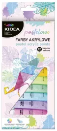 farby-akrylowe-pastelowe-12-kolorow-kidea