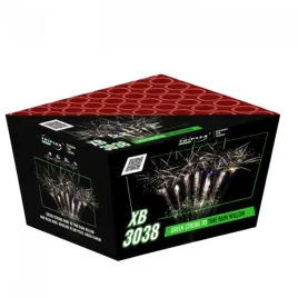 bateria-green-strobe-to-time-rain-willow-xb3038