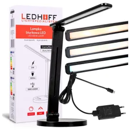 lampka-led-biurkowa-regulowana-sciemniana-3-barwy-timer-dotykowa-zasilacz
