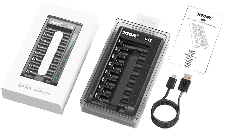ladowarka-xtar-l8-aa-aaa-15v
