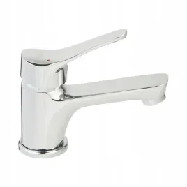 bateria-umywalkowa-stojaca-ferro-petite-srebrny