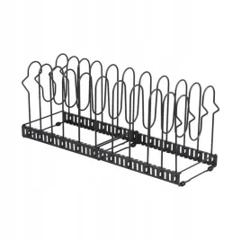 stojak-na-pokrywki-i-patelnie-czarny-rozsuwany-delinia