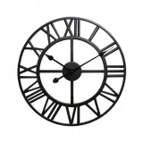 zegar-scienny-czarny-splendid-solar