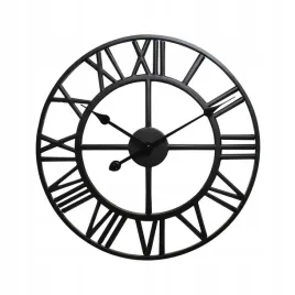 zegar-scienny-czarny-splendid-solar