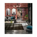 zegar-scienny-czarny-splendid-solar-stan-nowy