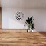 zegar-scienny-czarny-splendid-solar-linia-loft