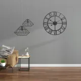 zegar-scienny-czarny-splendid-solar-marka-splendid