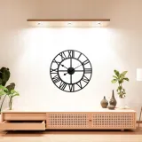 zegar-scienny-czarny-splendid-solar-kolor-czarny