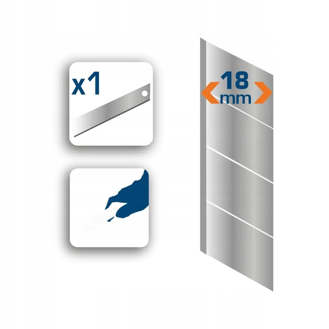 nozyk-techniczny-18-mm-dexter-stan-nowy