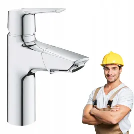 bateria-umywalkowa-chrom-kran-wylewka-z-wyciagana-wylewka-start-2021-grohe