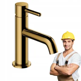 bateria-umywalkowa-stojaca-kran-wylewka-zlota-simplon-omnires-162-cm