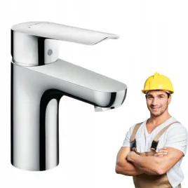 bateria-umywalkowa-stojaca-kran-wylewka-chrom-16-4-cm-logis-e-hansgrohe