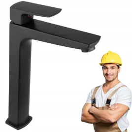 bateria-umywalkowa-stojaca-kran-wylewka-czarna-29-cm-lippi-eco-ferro