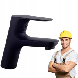 bateria-umywalkowa-stojaca-kran-wylewka-czarna-sigma-liveno