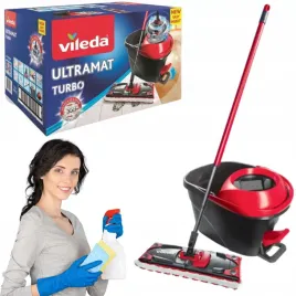 vileda-zestaw-do-mycia-podlog-ultramax-turbo-mop-plaski-wiadro-wyciszkacz