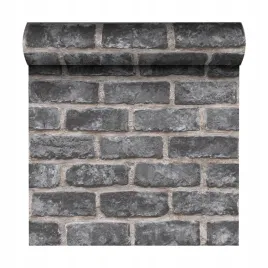 tapeta-grey-brick-3d-szara-imitacja-cegly
