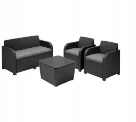 zestaw-mebli-ogrodowych-keter-tworzywo-sztuczne-novara-szary-4-el