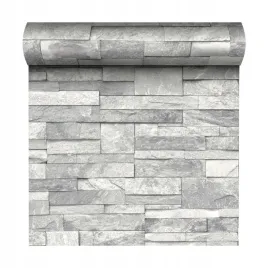 tapeta-samy-szara-imitacja-kamienia-inspire