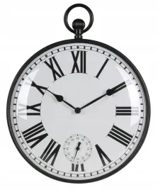 zegar-scienny-klasyczny-oldie-sr-33-cm-czarny