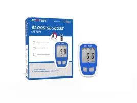 Zdjęcie produktu Glukometr EG‑101 – łatwa i szybka samokontrola glikemii