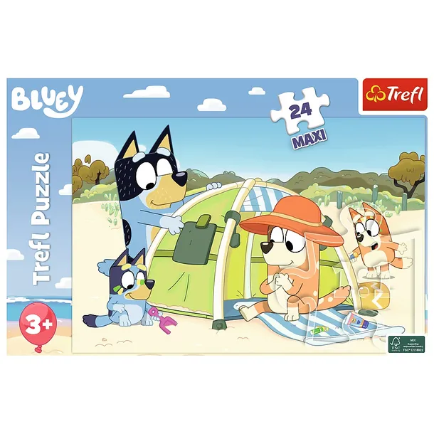 puzzle-24-elementy-maxi-wspanialy-dzien-bluey-trefl-kod-producenta-533230