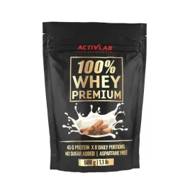 100percent-whey-premium-500-g-bialko-wpc-cynamon