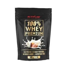 100percent-whey-premium-500-g-bialko-wpc-karmel-z-czekolada