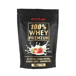 100percent-whey-premium-500-g-bialko-wpc-truskawka