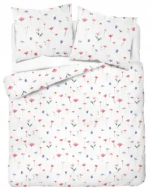 posciel-satynowa-140x200-biala-w-kolorowe-polne-kwiaty-satin-stories