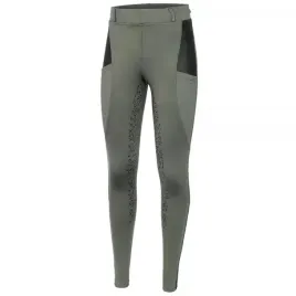 legginsy-jezdzieckie-start-kensington-mlodziezowe-zielone-176