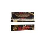 bibulka-raw-black-king-size-slim-stan-nowy