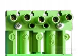 zlacze-wtyk-zielony-kostrzewa