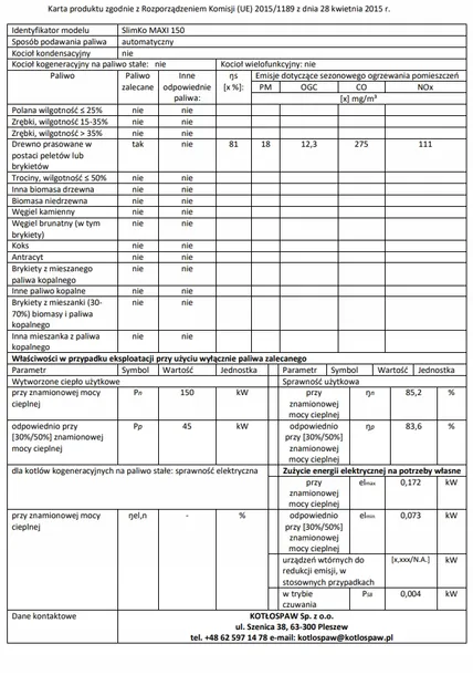 kociol-slimko-maxi-150kw-rodzaj-paliwa-pellet
