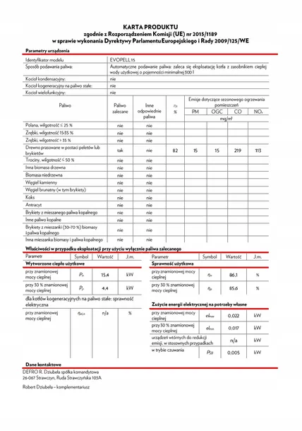 kociol-defro-evopell-15kw-rodzaj-paliwa-pellet