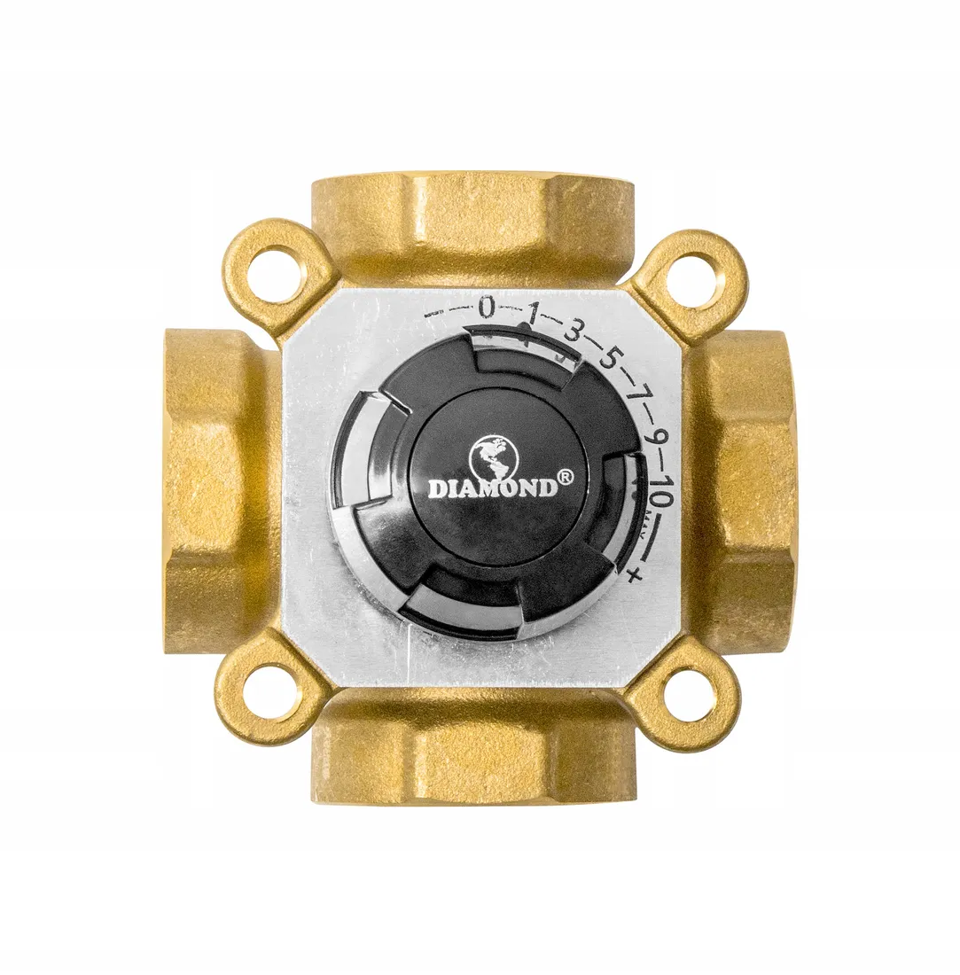 zawor-4-drogowy-diamond-dn50-2-stan-nowy