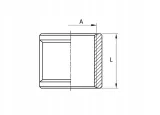 mufa-mosiadz-dn25-1-diamond-stan-nowy
