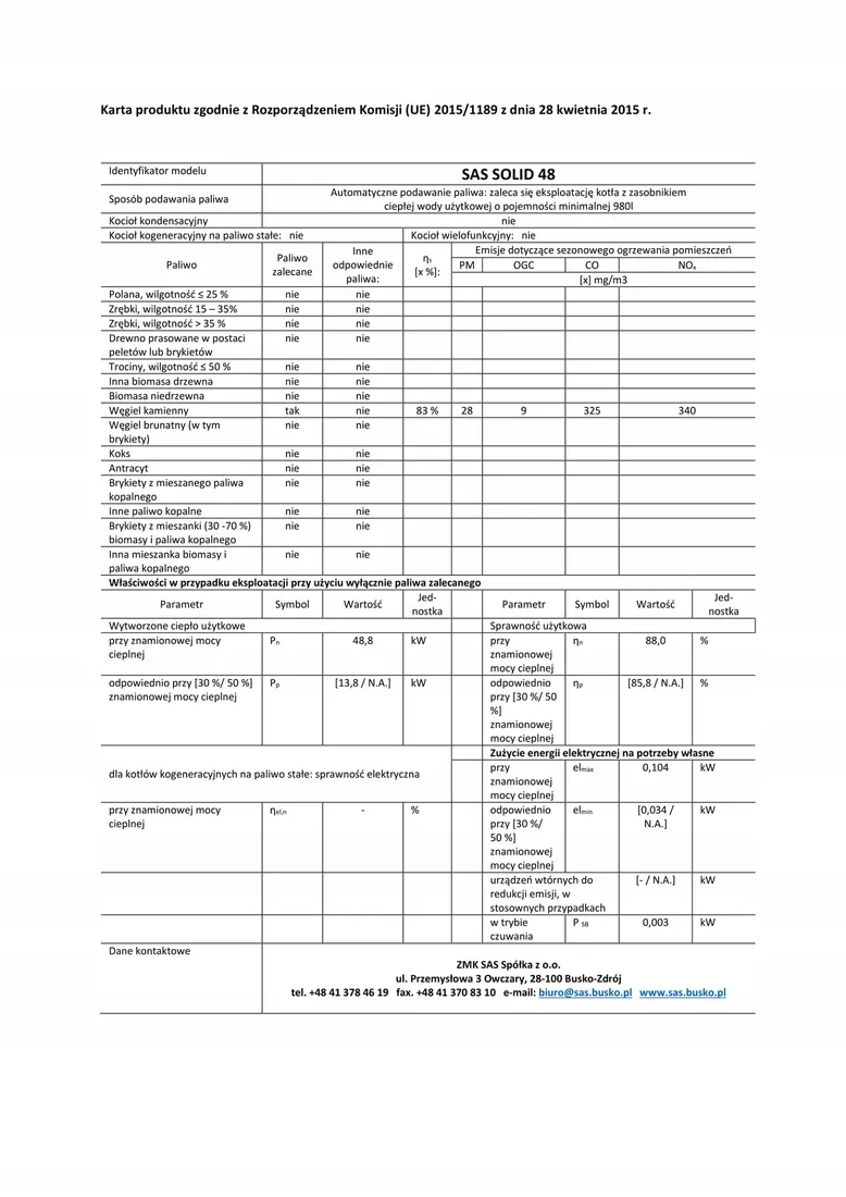 kociol-sas-solid-48-kw-na-eko-groszek-stan-nowy