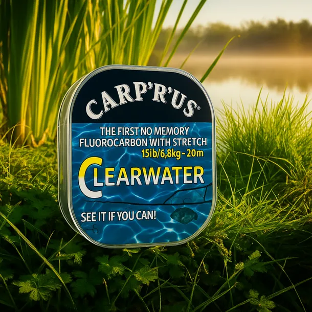 fluorocarbon-clearwater-15lb-carp-r-us-20m-marka-carp-r-us