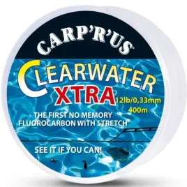 fluorocarbon-clearwater-fc-mainline-12lb-033mm-carp-r-us-400-m
