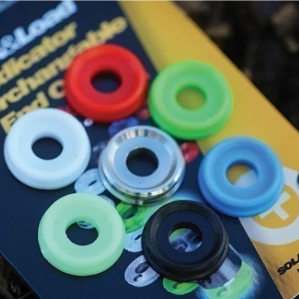 hanger-zaslepki-koncowki-lock-load-indicator-caps-solar-czerwony-marka-solar
