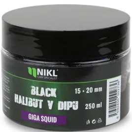 pellet-wedkarski-z-hallibuta-czarnego-w-dipie-giga-squid-250g-karel-nikl