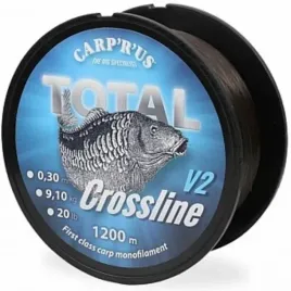 zylka-glowna-wedkarska-total-crossline-carp-r-us-brown