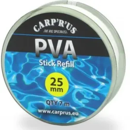 tunel-wedkarski-pva-zapas-stick-refil-25-mm-7-m-carp-r-us
